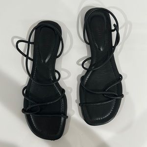 Leather Sandals